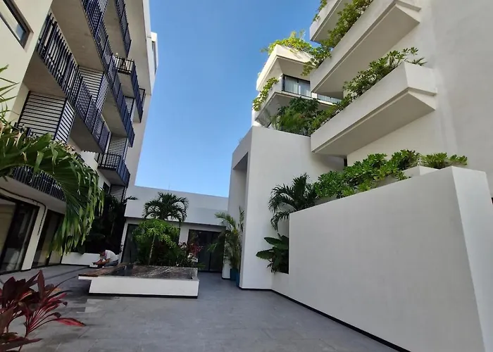 Estudio Grande En La 38 Playa del Carmen