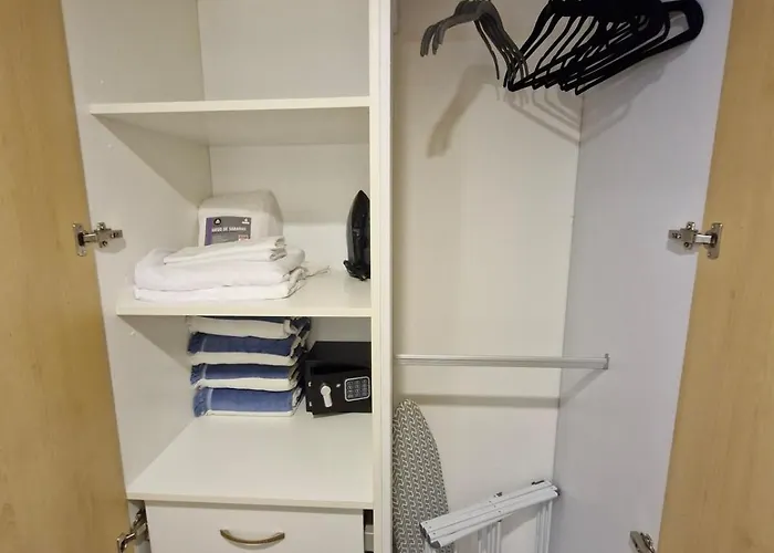 Estudio Grande En La 38 Apartamento